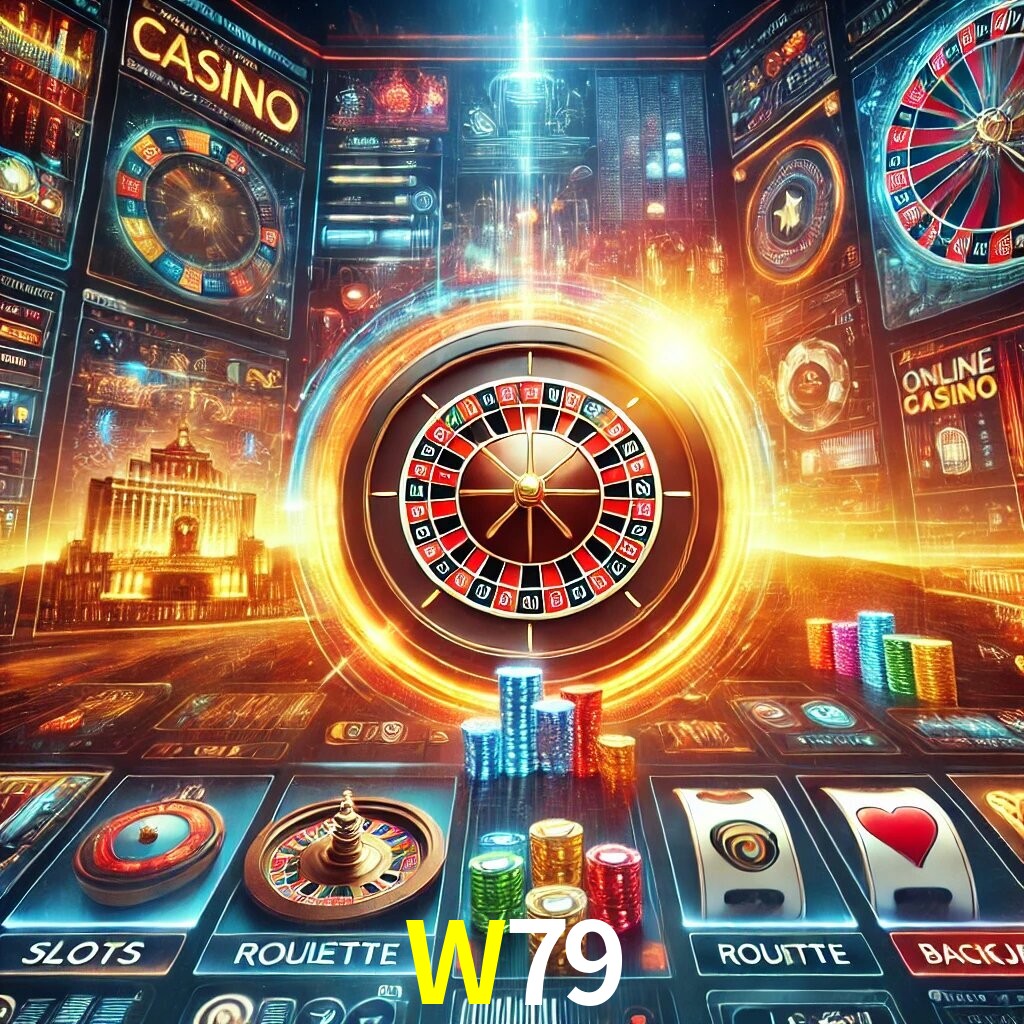 Visão geral dos jogos no W79