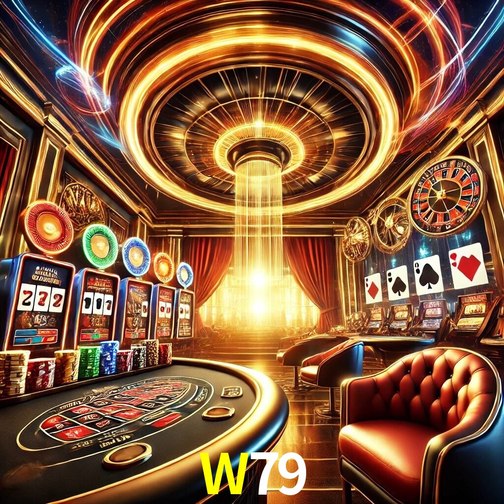 Por Que Escolher o Cassino do W79